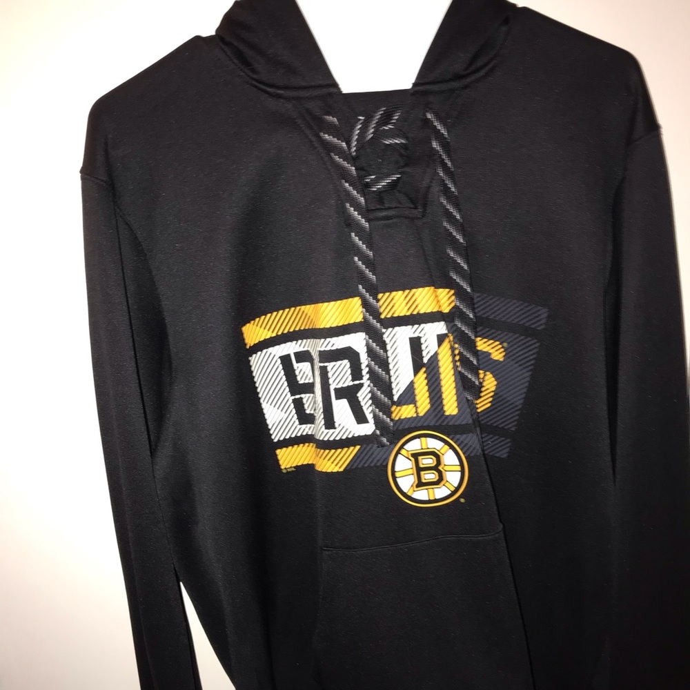 Bruins team sweatshirt